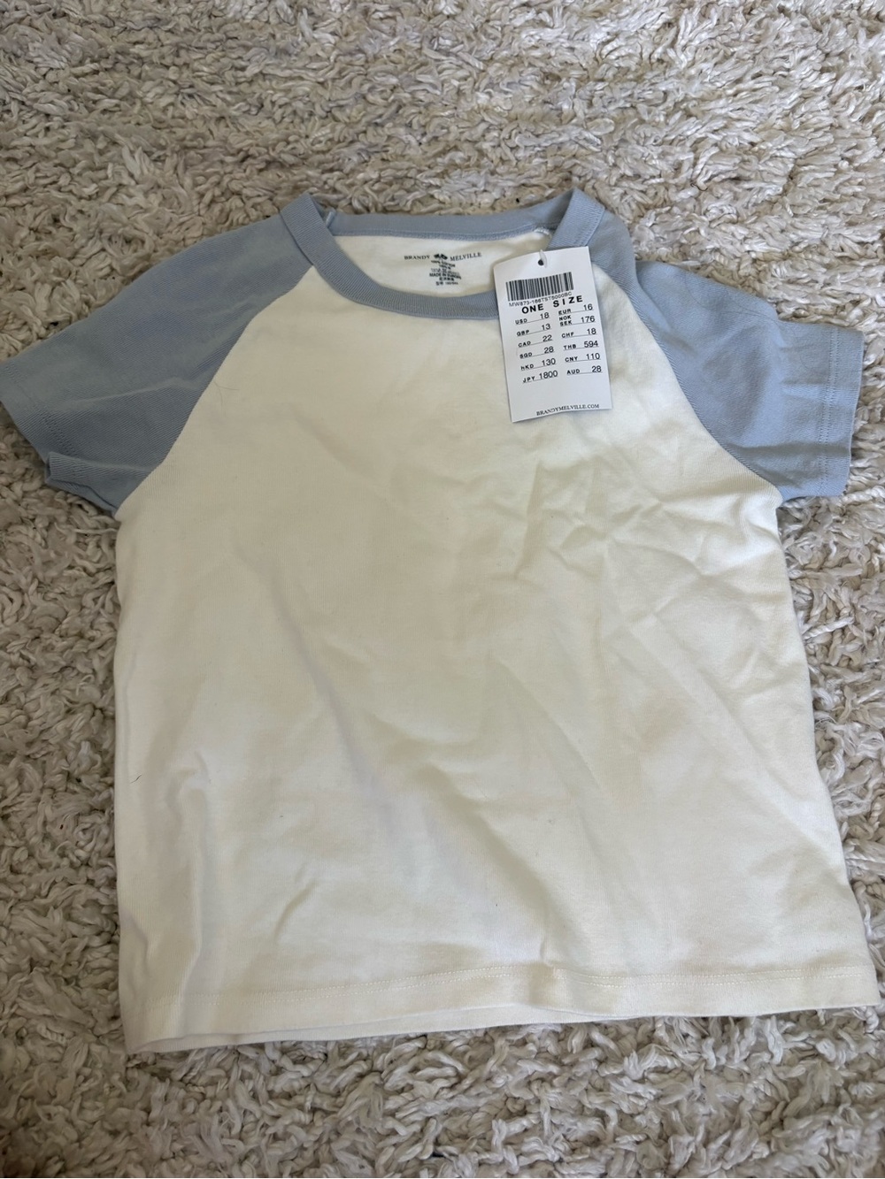 Brandy Melville Shirt